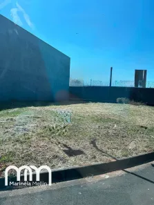 Lote/Terreno à venda, 262m² no Parque Olívio Franceschini, Hortolândia