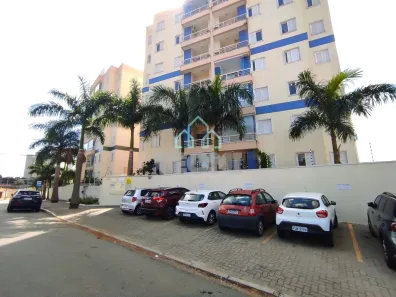 Apartamento com 3 Quartos à venda, 78m² no Granjas Santa Terezinha, Taubaté