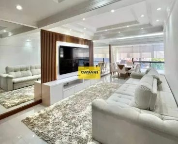 Apartamento com 4 Quartos para alugar, 220m² no Centro, São Bernardo do Campo