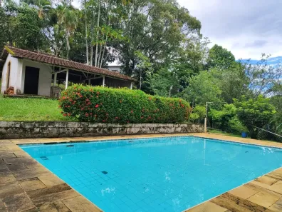 Fazenda/Sítio com 6 Quartos à venda, 65000m² no Área Rural de Cachoeiras de Macacu, Cachoeiras de Macacu