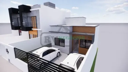 Casa com 3 Quartos à venda, 250m² no Terras Altas, Juiz de Fora