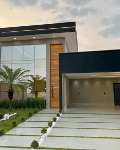 Casa de Condomínio com 3 Quartos à venda, 320m² no Ponte Alta Norte, Brasília