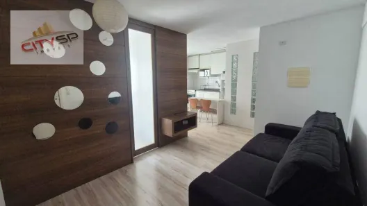 Apartamento com 1 Quarto para alugar, 34m² no Jabaquara, São Paulo