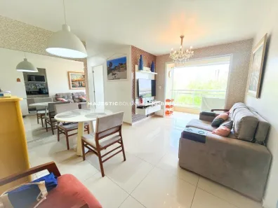 Apartamento com 3 Quartos para alugar, 78m² no Anjo da Guarda, São Luís