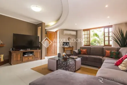 Casa de Condomínio com 4 Quartos à venda, 175m² no Tristeza, Porto Alegre