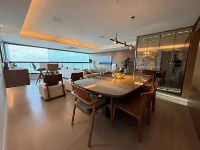 Apartamento com 4 Quartos à venda, 150m² no Boa Viagem, Recife