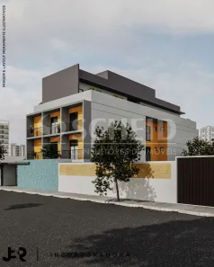 Flat com 1 Quarto à venda, 34m² no Vila Congonhas, São Paulo