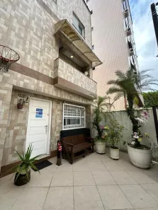 Sobrado com 3 Quartos para alugar, 90m² no Aparecida, Santos