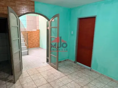 Casa com 2 Quartos para alugar, 55m² no Vila Buenos Aires, São Paulo