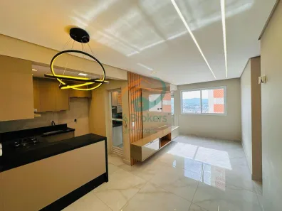 Apartamento com 2 Quartos à venda, 59m² no Picanço, Guarulhos