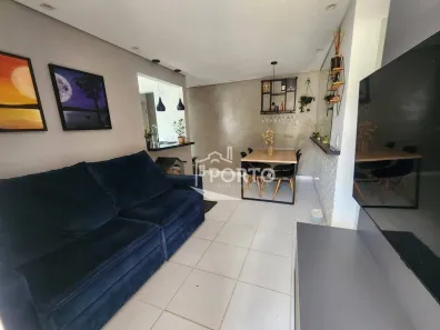 Apartamento com 2 Quartos à venda, 55m² no Pompéia, Piracicaba