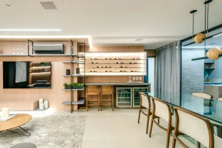 Apartamento com 3 Quartos à venda, 171m² no Setor Bueno, Goiânia