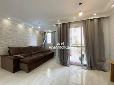Apartamento com 3 Quartos à venda, 63m² no Vila Santana, São Paulo