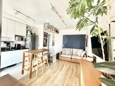 Apartamento com 1 Quarto à venda, 25m² no Vila Mariana, São Paulo