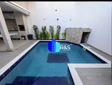 Casa com 3 Quartos à venda, 151m² no Bal Tres Marias, Peruíbe
