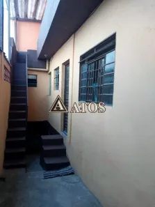 Casa com 1 Quarto para alugar, 35m² no Itaquera, São Paulo