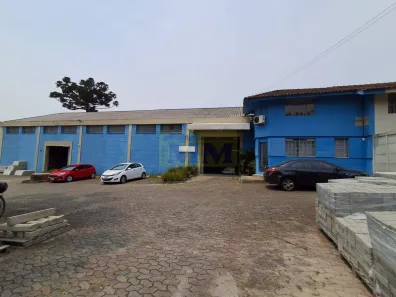 Galpão/Depósito/Armazém à venda, 3441m² no Centro, Pinhais