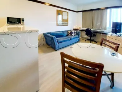 Apartamento com 1 Quarto à venda, 39m² no Alphaville Centro Industrial e Empresarial/Alphaville., Barueri