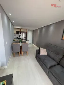 Apartamento com 2 Quartos à venda, 53m² no Baeta Neves, São Bernardo do Campo