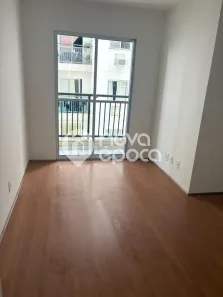 Apartamento com 2 Quartos à venda, 45m² no Taquara, Rio de Janeiro