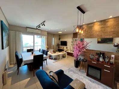 Apartamento com 2 Quartos à venda, 75m² no Granjas Santa Terezinha, Taubaté