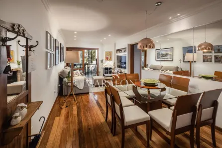 Apartamento com 2 Quartos à venda, 88m² no Jardim Bela Vista, Gramado
