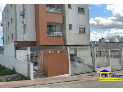 Apartamento com 2 Quartos à venda, 100m² no Barreiros, São José