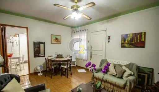 Apartamento com 2 Quartos à venda, 70m² no Santa Cecília, São Paulo