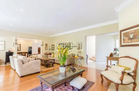 Casa de Condomínio com 4 Quartos à venda, 1167m² no Jardim Cordeiro, São Paulo