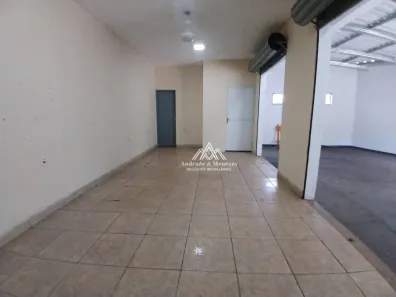 Ponto Comercial para alugar, 100m² no Planalto Verde, Ribeirão Preto