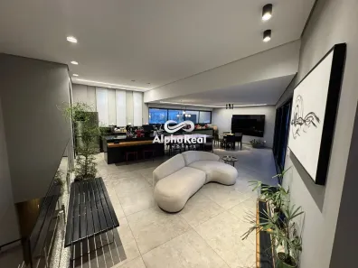 Casa de Condomínio com 5 Quartos à venda, 427m² no Alphaville - Lagoa dos Ingleses, Nova Lima