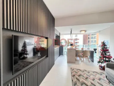 Apartamento com 1 Quarto à venda, 37m² no Cidade Monções, São Paulo