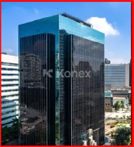 Prédio Comercial para alugar, 538m² no Jardim das Acácias, São Paulo