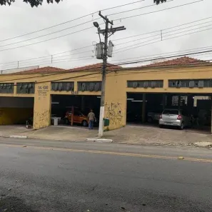 Galpão/Depósito/Armazém para venda ou aluguel, 600m² no Vila Mariana, São Paulo
