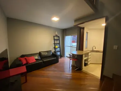 Apartamento com 1 Quarto à venda, 49m² no Lourdes, Belo Horizonte