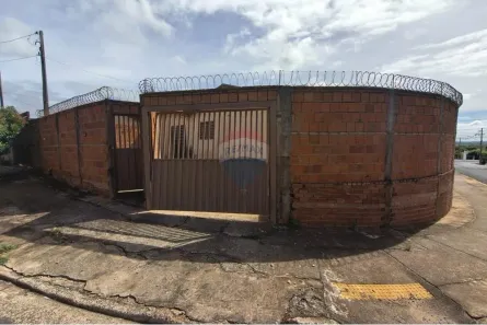 Casa com 2 Quartos à venda, 70m² no Loteamento Parque Nova Esperança, São José do Rio Preto