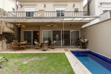 Casa com 3 Quartos à venda, 405m² no Morumbi, São Paulo