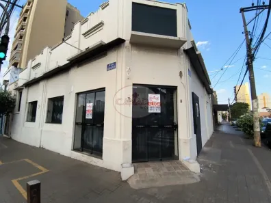 Imóvel Comercial para alugar, 190m² no Centro, Ribeirão Preto