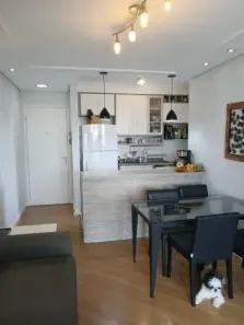 Apartamento com 3 Quartos à venda, 65m² no Jardim Esmeralda, São Paulo
