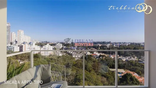 Apartamento com 3 Quartos à venda, 87m² no Campo Comprido, Curitiba