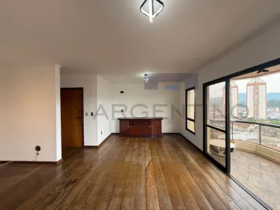 Apartamento com 3 Quartos para alugar, 144m² no Centro, Mogi das Cruzes