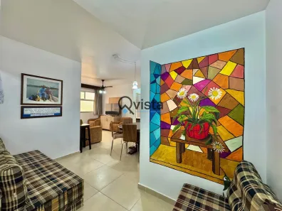 Apartamento com 2 Quartos à venda, 80m² no Loteamento João Batista Julião, Guarujá