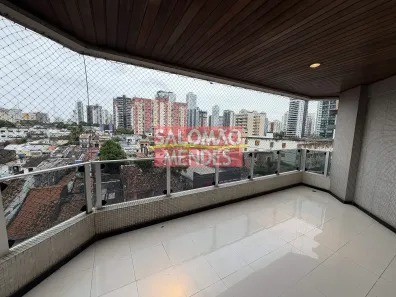 Apartamento com 4 Quartos para venda ou aluguel, 260m² no Umarizal, Belém