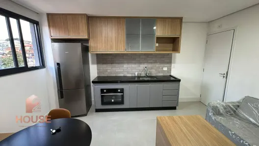 Apartamento com 1 Quarto para alugar, 42m² no Chácara São José, Arujá