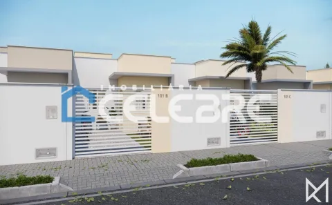 Casa com 2 Quartos à venda, 52m² no Serrotão, Campina Grande