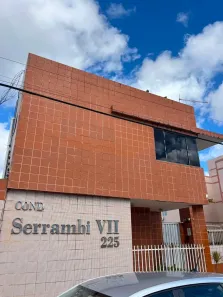 Apartamento com 2 Quartos para alugar, 50m² no Neópolis, Natal