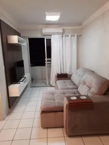 Apartamento com 3 Quartos à venda, 69m² no Coxipó, Cuiabá