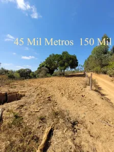 Lote/Terreno à venda, 45000m² no , Desterro de Entre Rios