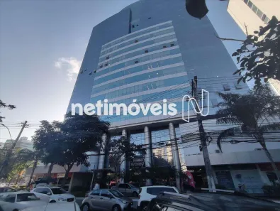 Sala Comercial para alugar, 32m² no Enseada do Suá, Vitória