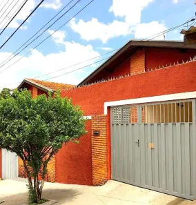 Casa com 3 Quartos para alugar, 180m² no Parque das Nações, Limeira